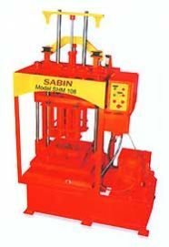 Stationary Block Making Machine