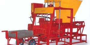 Paver Block Making Machine