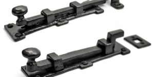 Iron Door Bolts