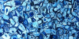 Blue Agate Slabs