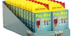 Disposable Urine Bag