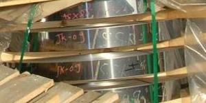 Nickel Strips, Nickel Coils, Nickel Shims