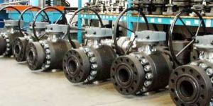 Trunnion Ball Valve