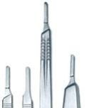Surgical Knife Handles