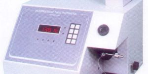 FLAME PHOTO METER DIGITAL ABRON