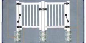 Pregalvanised Heavy Guage Steel