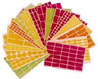 Fluorescent Stickers