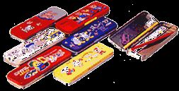 Pencil Boxes