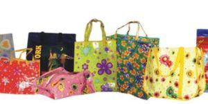 Plastic Shopping Bags