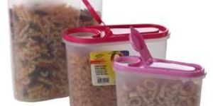 Cereal Container