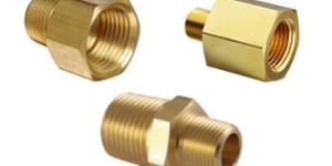 Brass Adaptors
