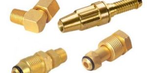 Brass Gas Fittings