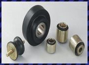 Precision Rubber Parts