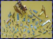 STAMPINGS AND TURNED COMPONENTS