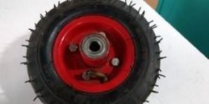 Pneumatic Wheels