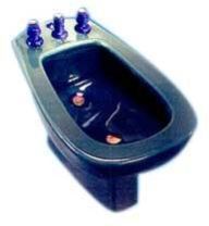 Four Hole Bidet Fitting