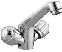 Center Hole Basin Mixer