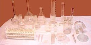 Laboratory Glassware