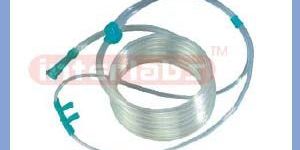 Twin Bore Nasal Oxygen Set
