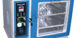 Vacuum Oven