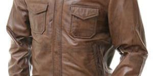 Mens Leather Jacket 03