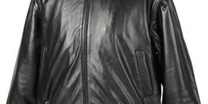 Mens Leather Jacket 05