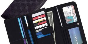 Mens Leather Wallet 05