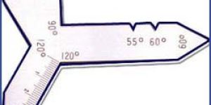 Universal Grinding Gauge