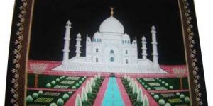 Taj Mahal Wall Hanging