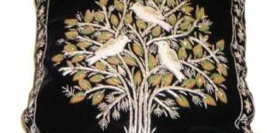 Velvet Cushion Cover