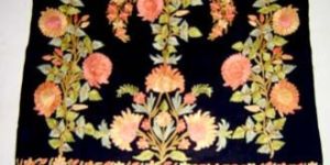 Woolen Jamawar Stoles