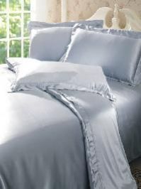 Silk Duvet Cover