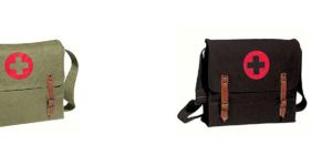 NATO Canvas Medic Bag