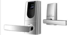 RFID Dual Door Lock