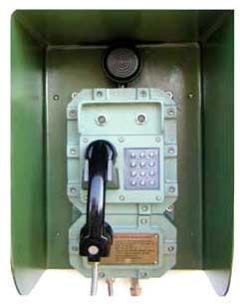Explosion Proof Telephone