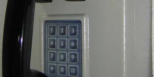 Weatherproof Telephone