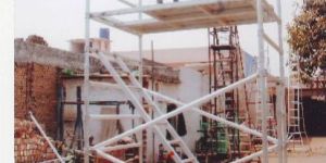 Aluminium Scaffolding Ladder