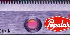 Pew - 01 Flat Comb Blade