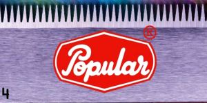 Pew - 04 Flat Comb Blade