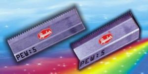 Pew - 05 Curved Comb Blade