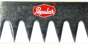 Pew - 10 Grey Flat Comb Blade
