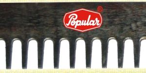 Pew - 11 Flat Comb Blade