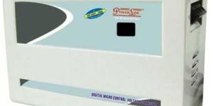 AC Voltage Stabilizer