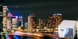 Oil Cooled Voltage Stabilizer