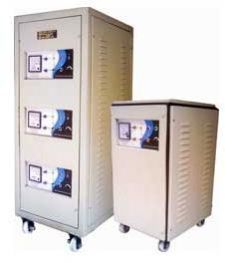 Single Phase Servo Voltage Stabilizer
