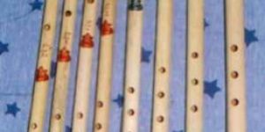 Bamboo Flutes