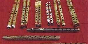 Bamboo Flutes