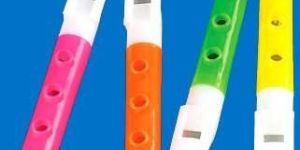 Plastic Flutes