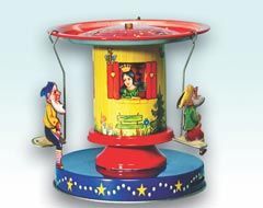 Snowwhite Carousel