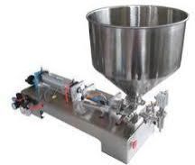 Jam Filling Machines